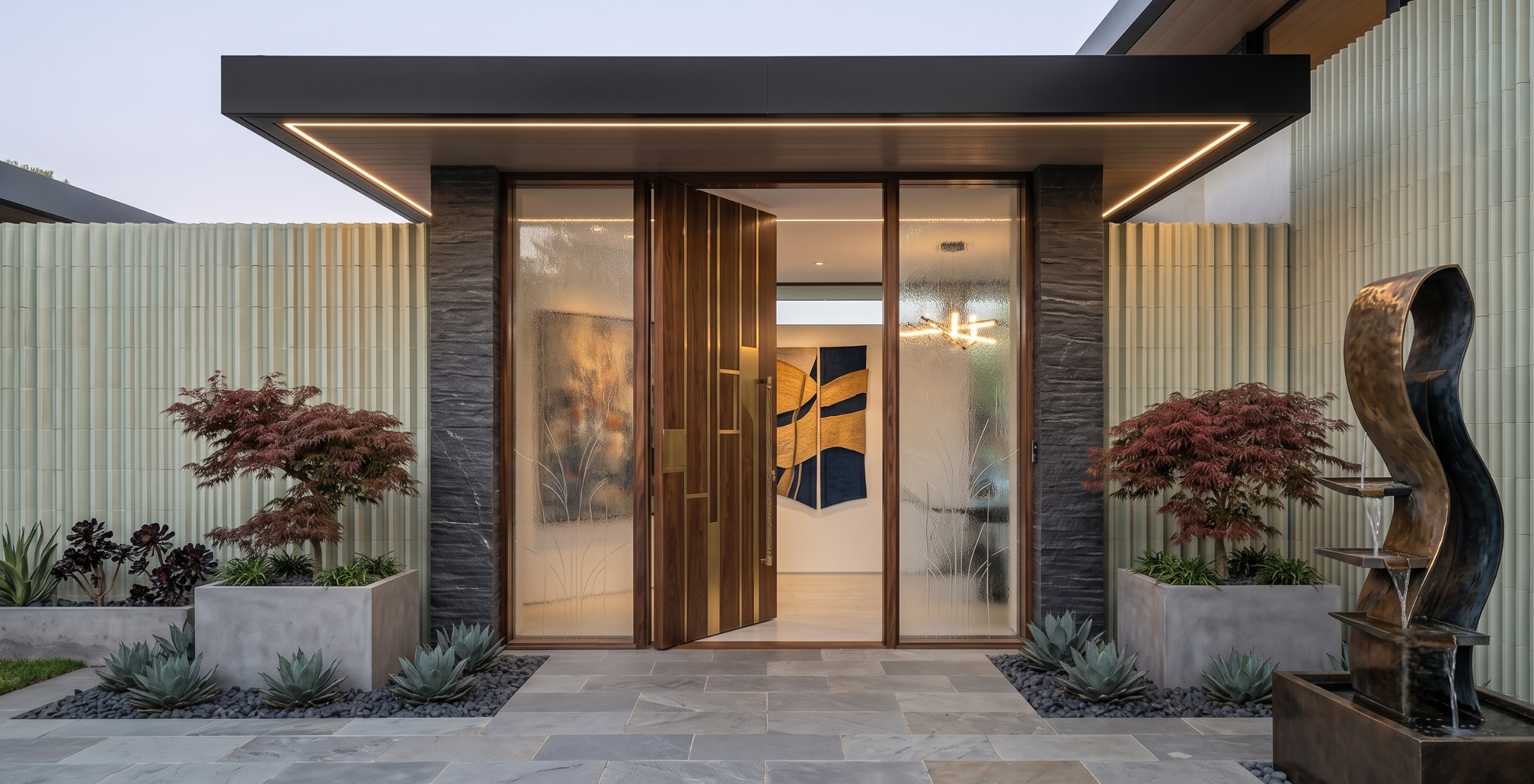 Brass Door vs Bronze Door: Which Material Delivers Better Long-Term Value?